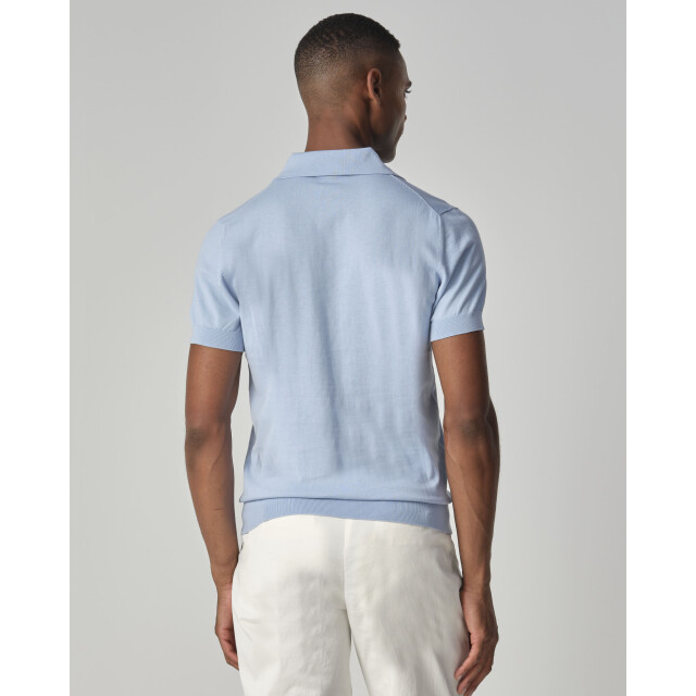 Dutch Dandies Dundee polo met korte mouwen 096095-001-L large