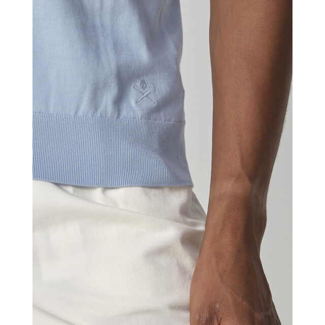 Dutch Dandies Dundee polo met korte mouwen 096095-001-L large