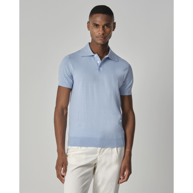 Dutch Dandies Dundee polo met korte mouwen 096095-001-L large