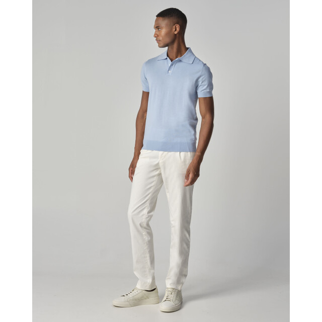 Dutch Dandies Dundee polo met korte mouwen 096095-001-L large