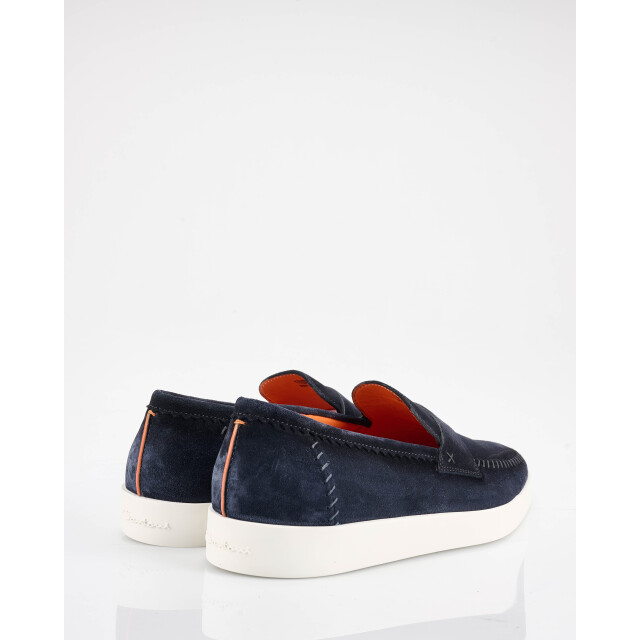 Santoni Loafers 099626-001-10 large
