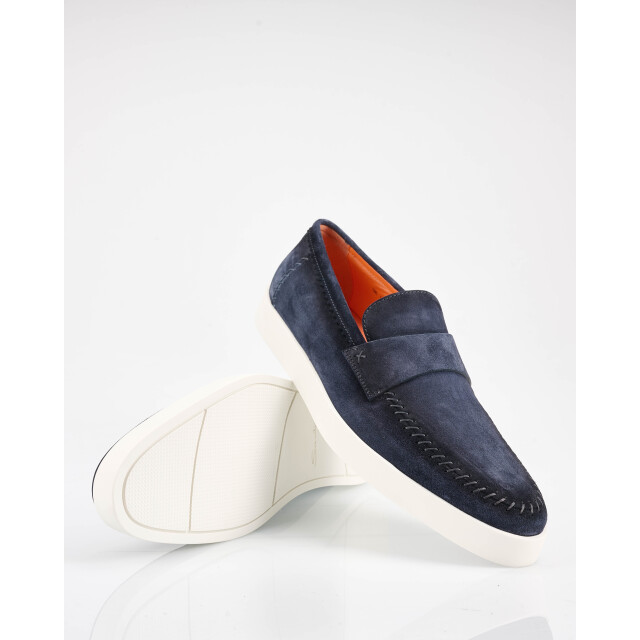 Santoni Loafers 099626-001-10 large