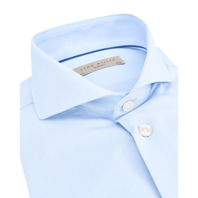 John Miller overhemd met lange mouwen 102131-001-40 large