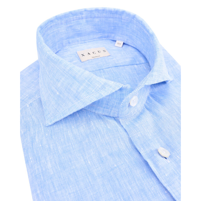 Xacus Overhemd met lange mouwen 099644-001-38 large