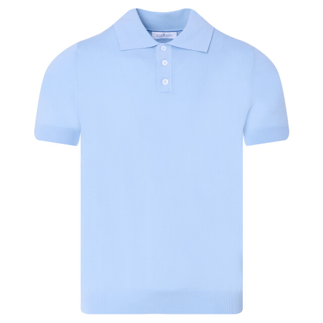 Dutch Dandies Dundee polo met korte mouwen 096095-001-L large