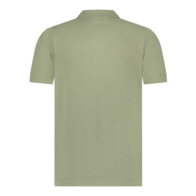Blue Industry Polo met korte mouwen 102152-001-XXL large