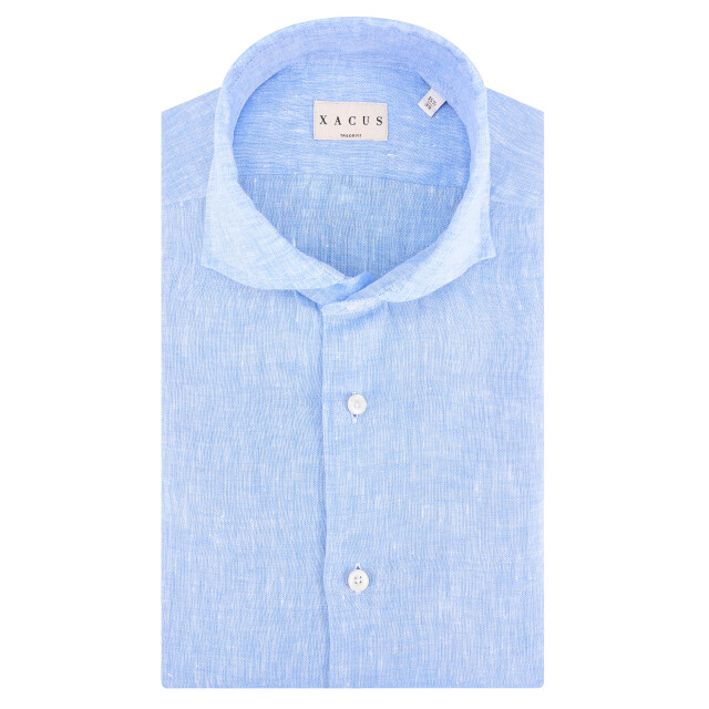Xacus Overhemd met lange mouwen 099644-001-38 large