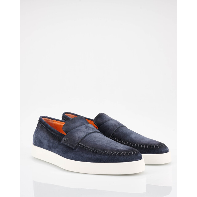 Santoni Loafers 099626-001-10 large