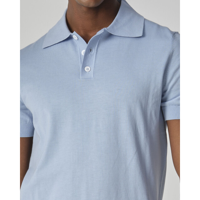 Dutch Dandies Dundee polo met korte mouwen 096095-001-L large