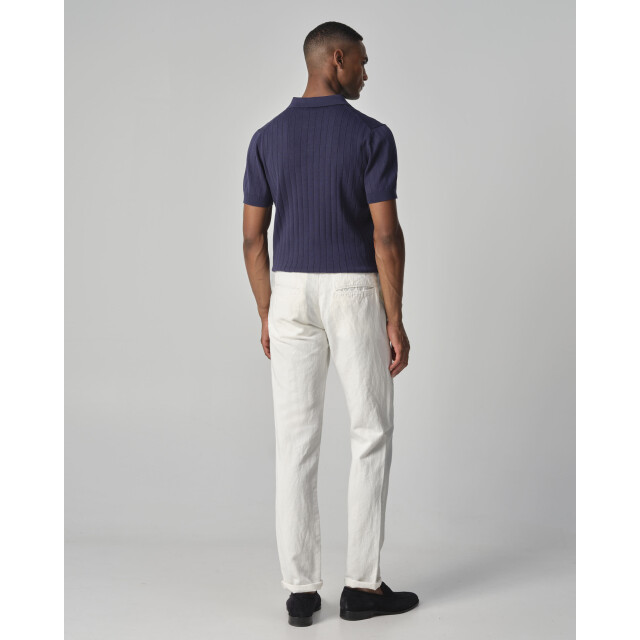 Dutch Dandies Gatsby polo met korte mouwen 096094-003-L large