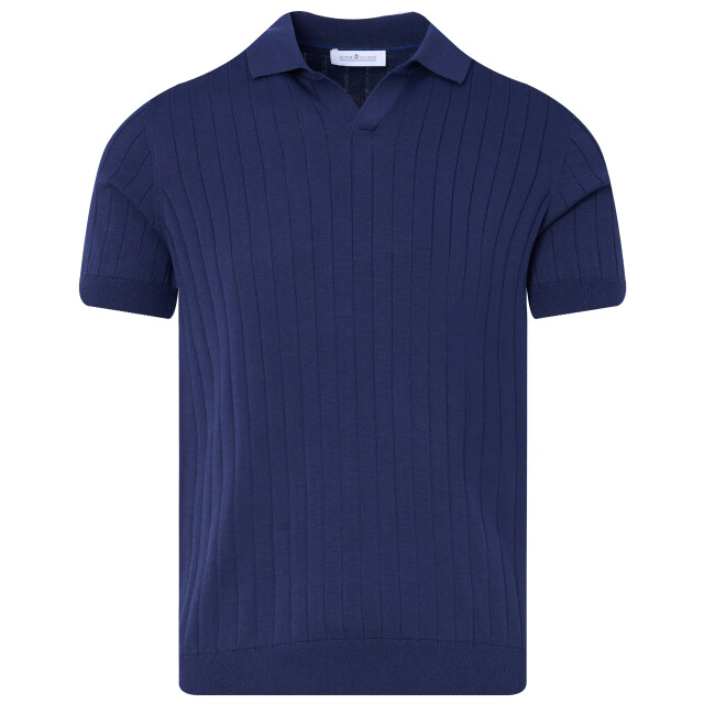 Dutch Dandies Gatsby polo met korte mouwen 096094-003-L large