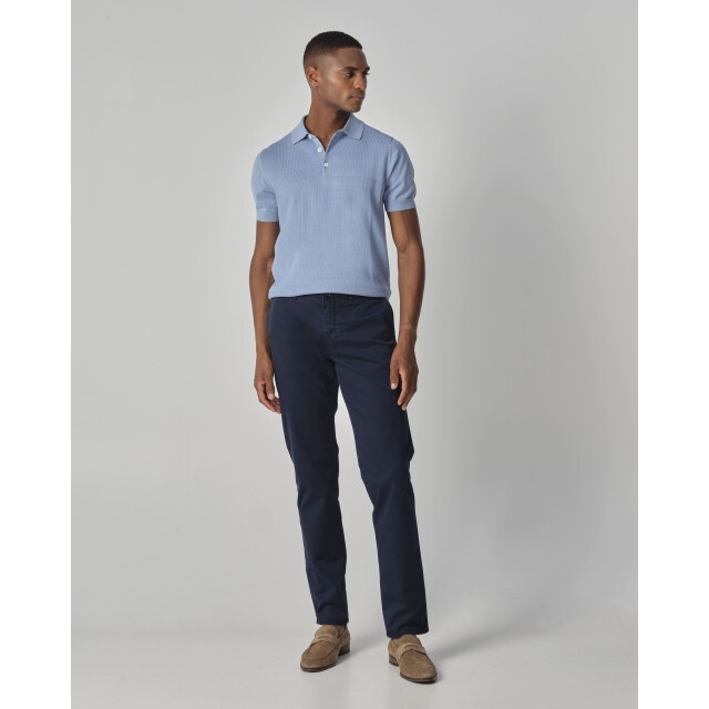 Dutch Dandies Darnley polo met korte mouwen 096097-001-M large