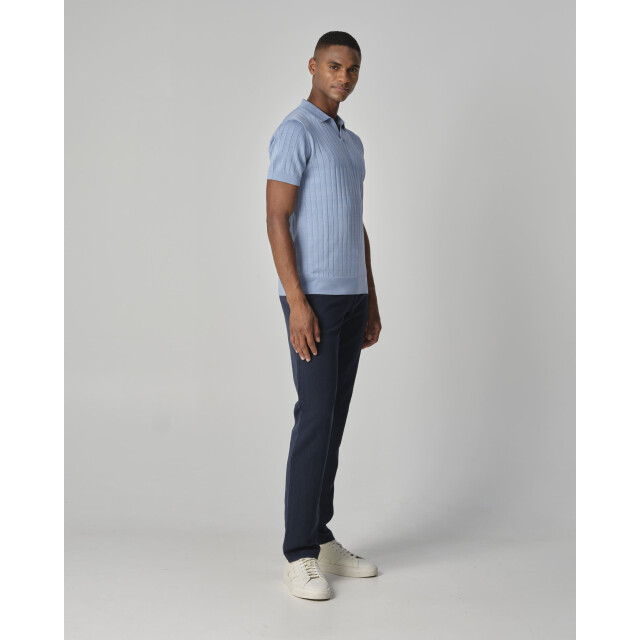 Dutch Dandies Gatsby polo met korte mouwen 096094-001-L large