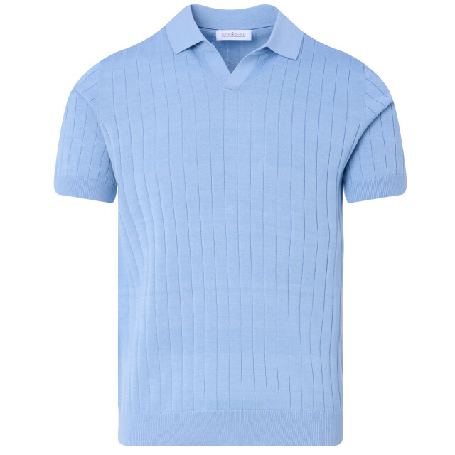 Dutch Dandies Gatsby polo met korte mouwen 096094-001-L large