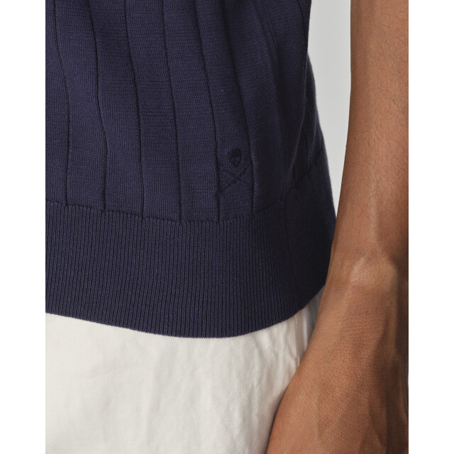 Dutch Dandies Gatsby polo met korte mouwen 096094-003-L large