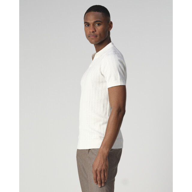 Dutch Dandies Gatsby polo met korte mouwen 096094-007-XL large
