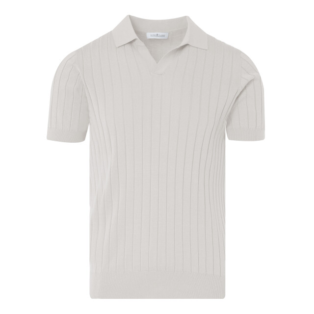 Dutch Dandies Gatsby polo met korte mouwen 096094-007-XL large