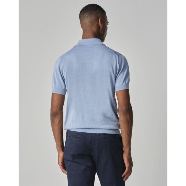 Dutch Dandies Darnley polo met korte mouwen 096097-001-M large