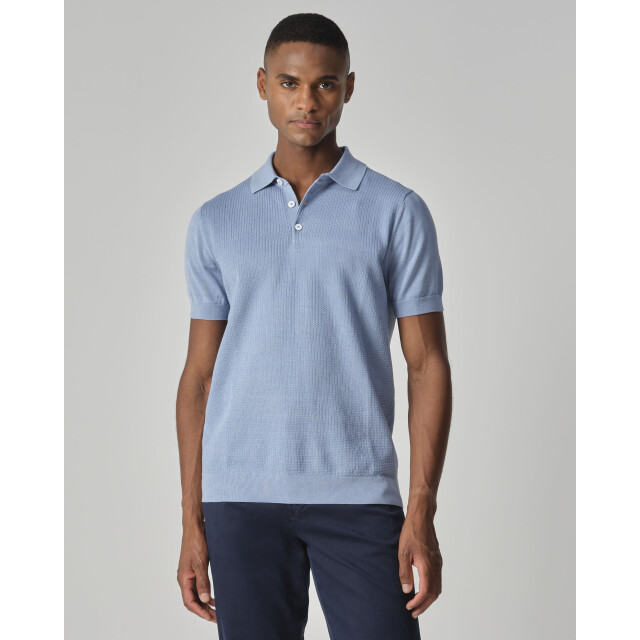 Dutch Dandies Darnley polo met korte mouwen 096097-001-M large