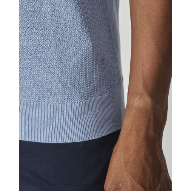 Dutch Dandies Darnley polo met korte mouwen 096097-001-M large