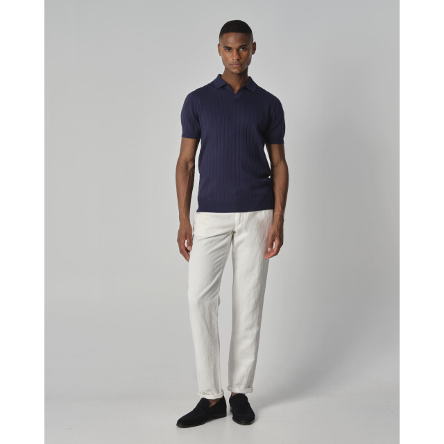 Dutch Dandies Gatsby polo met korte mouwen 096094-003-L large