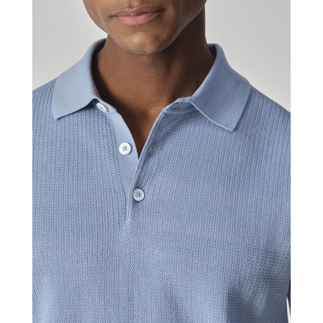 Dutch Dandies Darnley polo met korte mouwen 096097-001-M large