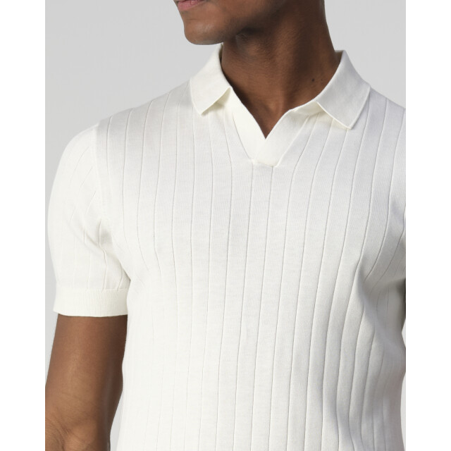 Dutch Dandies Gatsby polo met korte mouwen 096094-007-XL large