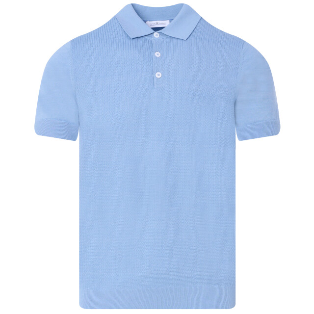 Dutch Dandies Darnley polo met korte mouwen 096097-001-M large