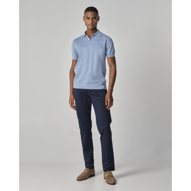 Dutch Dandies Darnley polo met korte mouwen 096097-001-M large