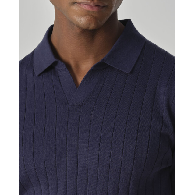 Dutch Dandies Gatsby polo met korte mouwen 096094-003-L large