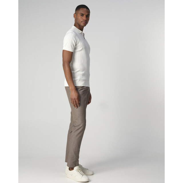Dutch Dandies Gatsby polo met korte mouwen 096094-007-XL large