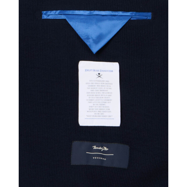 Dutch Dandies Cernobbio jacket 095789-002-54 large