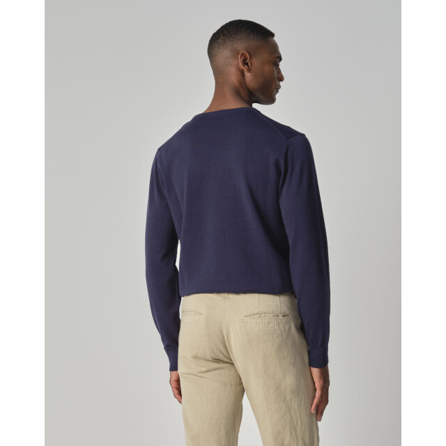 Dutch Dandies Coney trui ronde hals 096092-001-M large