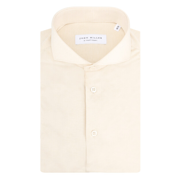 John Miller Overhemd met lange mouwen 099240-001-38 large