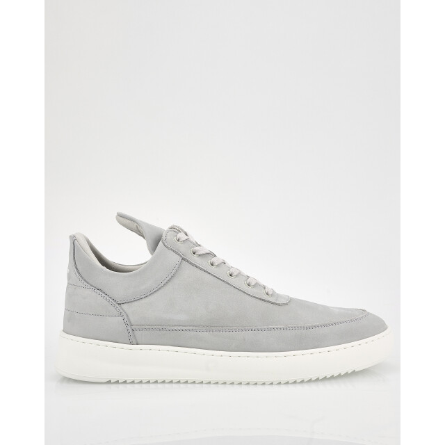 Filling Pieces Low top nubuck cement grey sneakers 101855-001-41 large