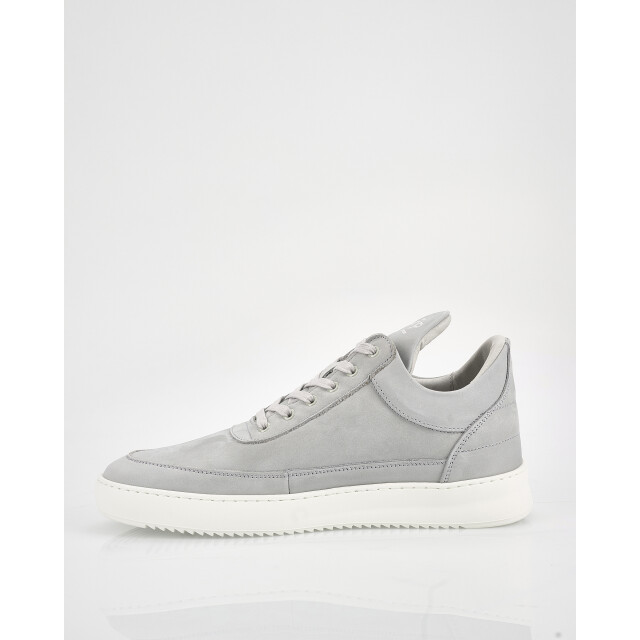 Filling Pieces Low top nubuck cement grey sneakers 101855-001-41 large