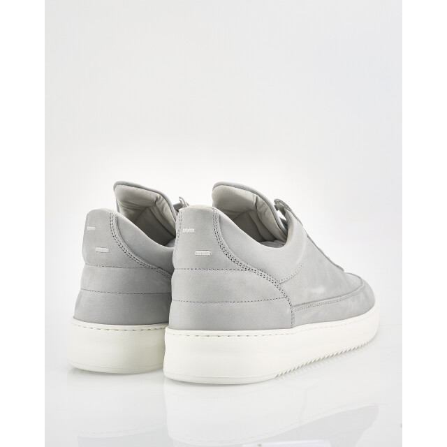 Filling Pieces Low top nubuck cement grey sneakers 101855-001-41 large