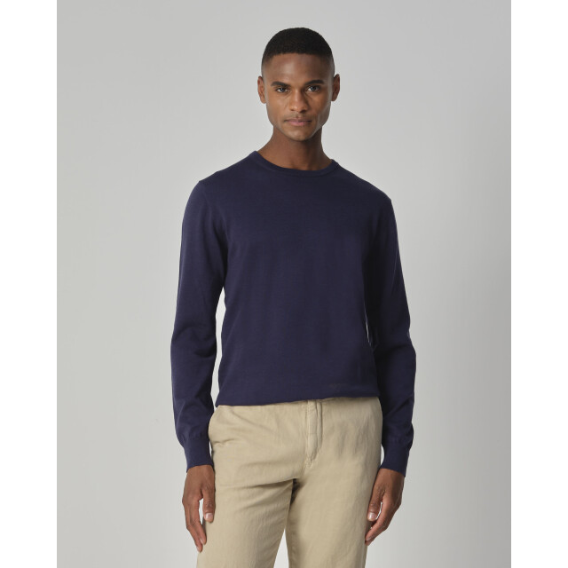 Dutch Dandies Coney trui ronde hals 096092-001-M large