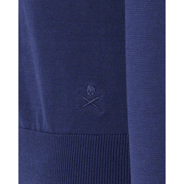 Dutch Dandies Coney trui ronde hals 096092-001-M large