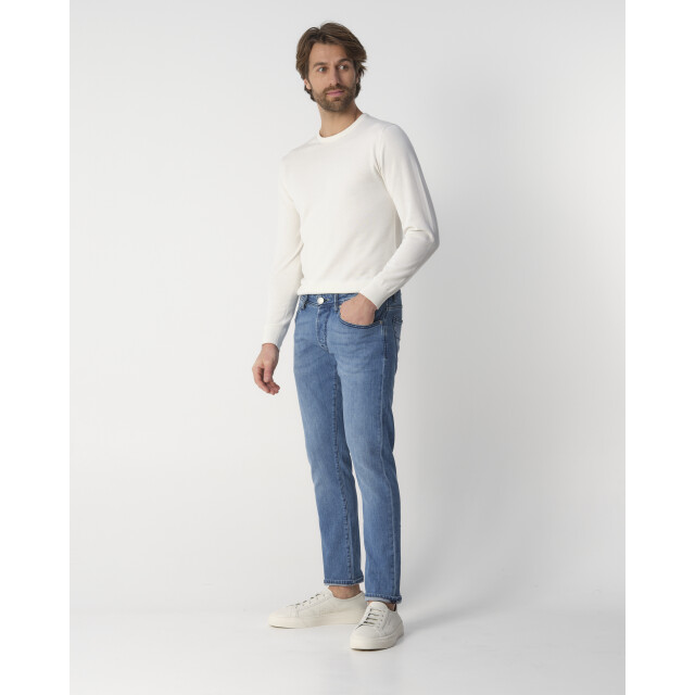 Tramarossa Leonardo bleach used jeans 099220-001-35 large