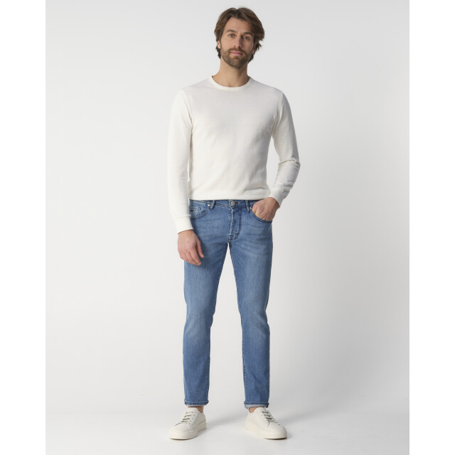 Tramarossa Leonardo bleach used jeans 099220-001-35 large