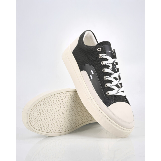 Filling Pieces Riviera low sneakers 106663-001-42 large