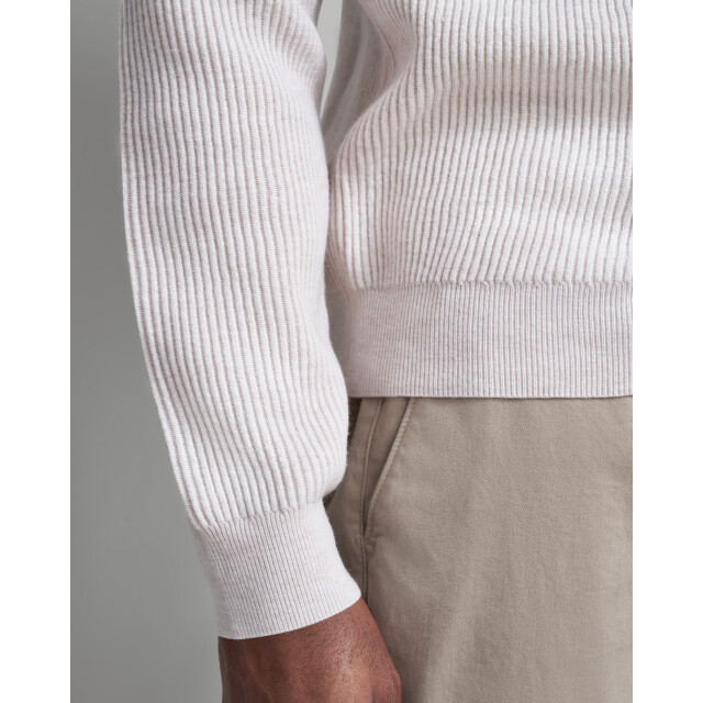 Bugatti Clothing trui ronde hals 096530-001-XL large
