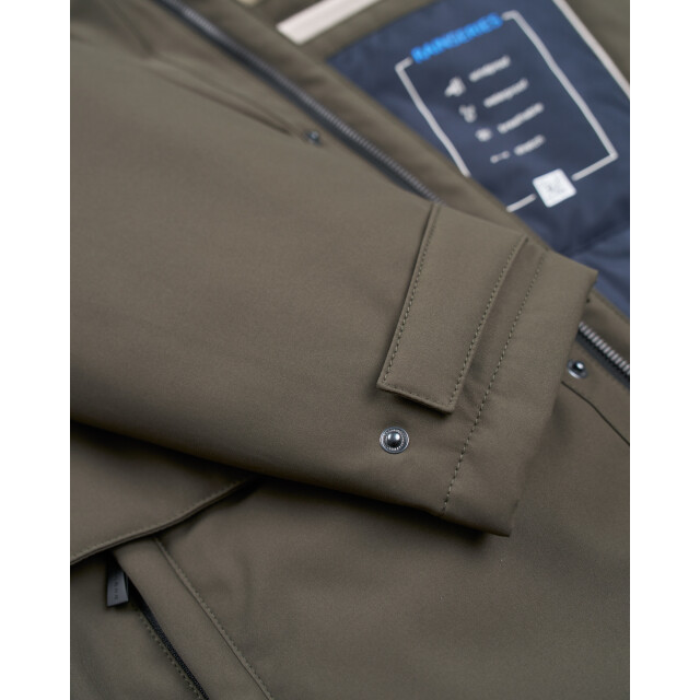 Bugatti Clothing parka 096561-001-56 large