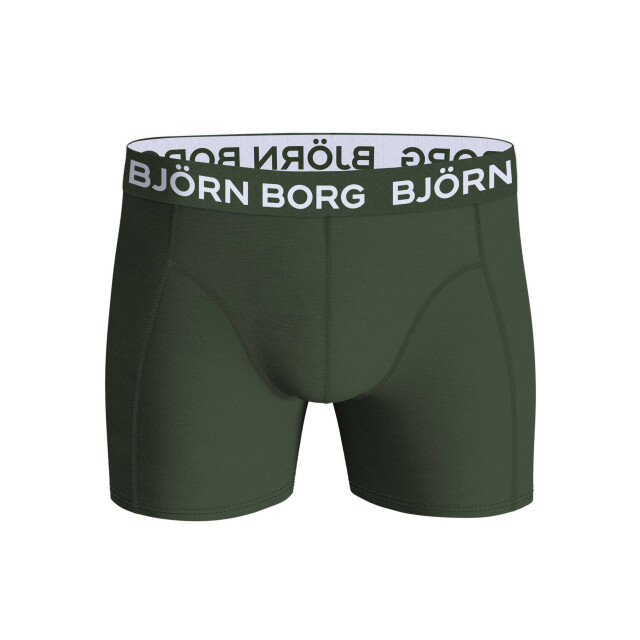 Björn Borg Multipack boxershort 099192-001-S large