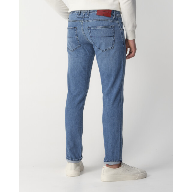Tramarossa Leonardo bleach used jeans 099220-001-35 large