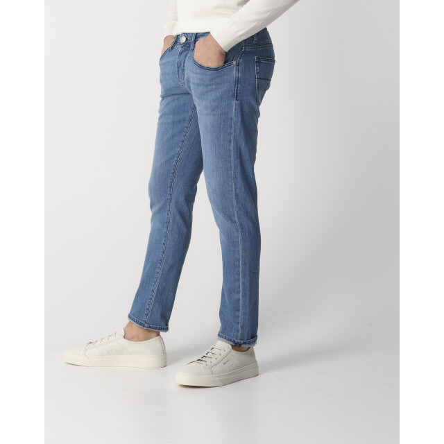 Tramarossa Leonardo bleach used jeans 099220-001-35 large