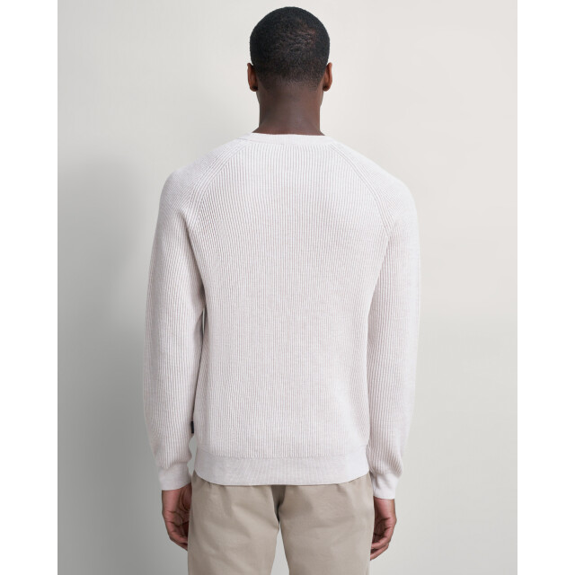Bugatti Clothing trui ronde hals 096530-001-XL large