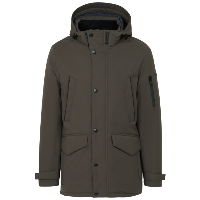 Bugatti Clothing parka 096561-001-56 large