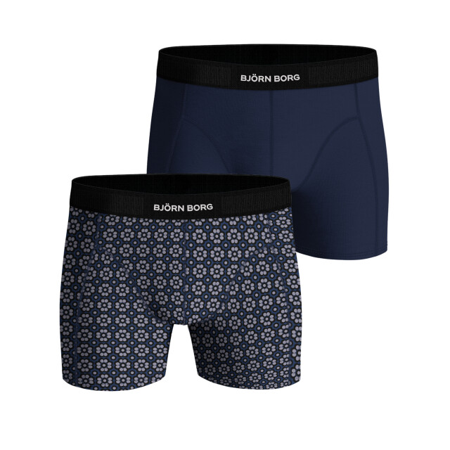 Björn Borg 2-pack boxershort 099194-001-S large